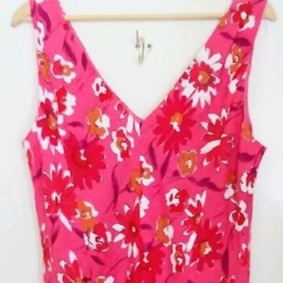 Evan-Piccone Dress - Picture 1 of 3